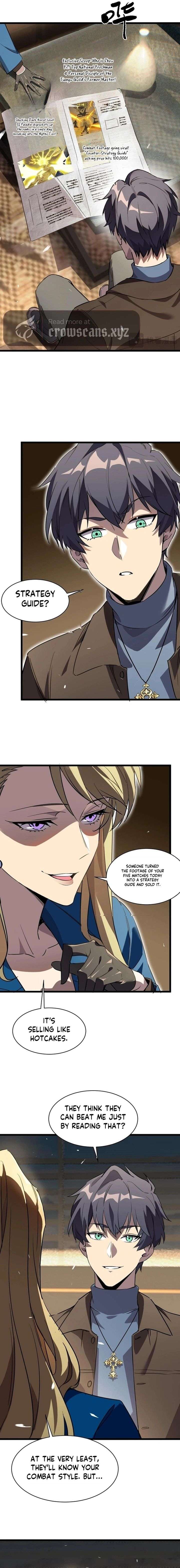 SSS Grade Saint Knight Chapter 144 - Page 10