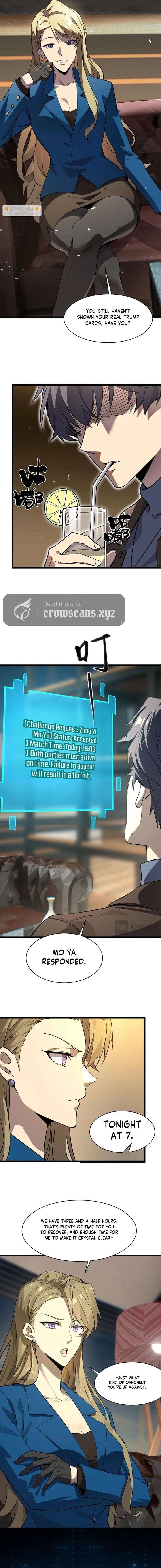 SSS Grade Saint Knight Chapter 144 - Page 11