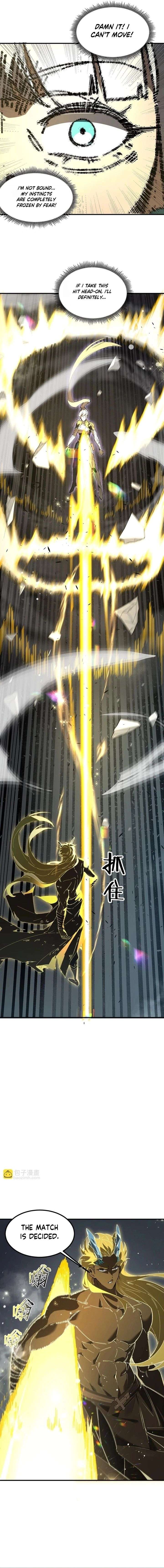 SSS Grade Saint Knight Chapter 144 - Page 3