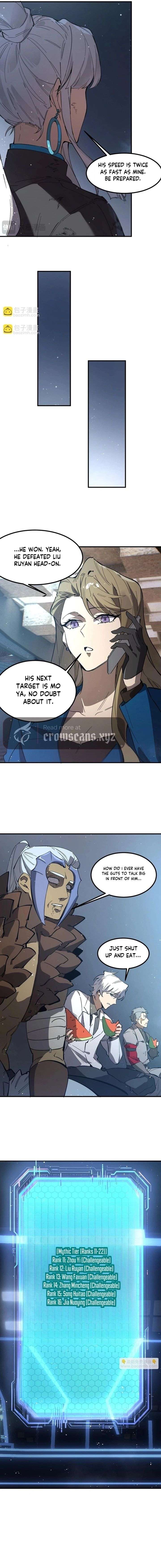 SSS Grade Saint Knight Chapter 144 - Page 6