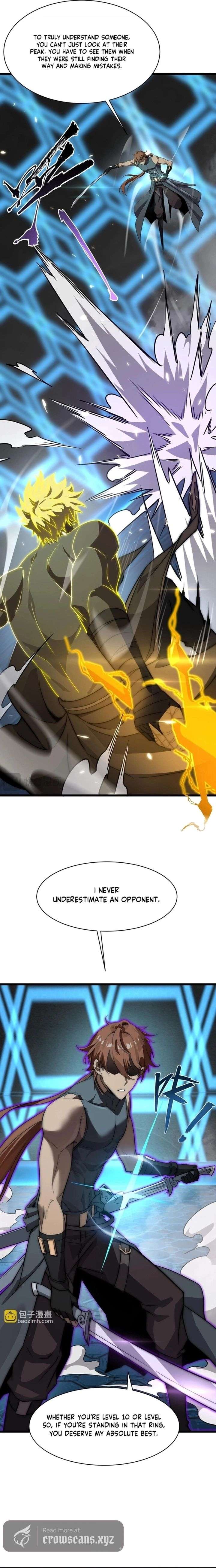 SSS Grade Saint Knight Chapter 145 - Page 12