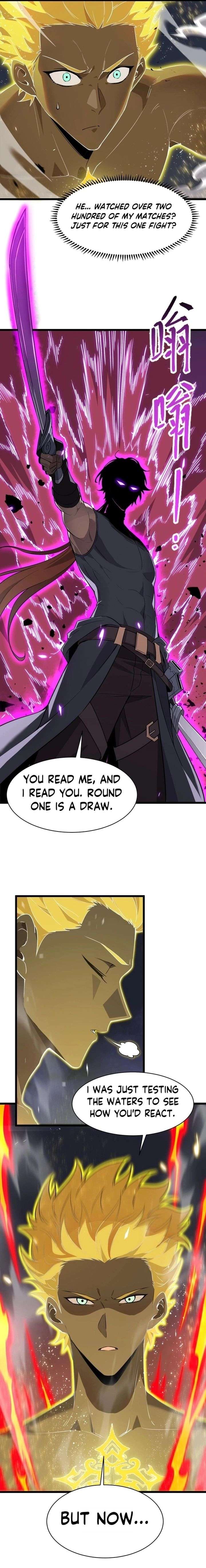 SSS Grade Saint Knight Chapter 145 - Page 13