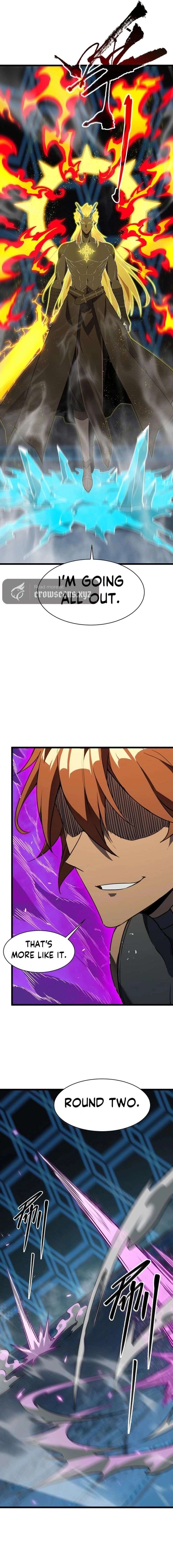 SSS Grade Saint Knight Chapter 145 - Page 14