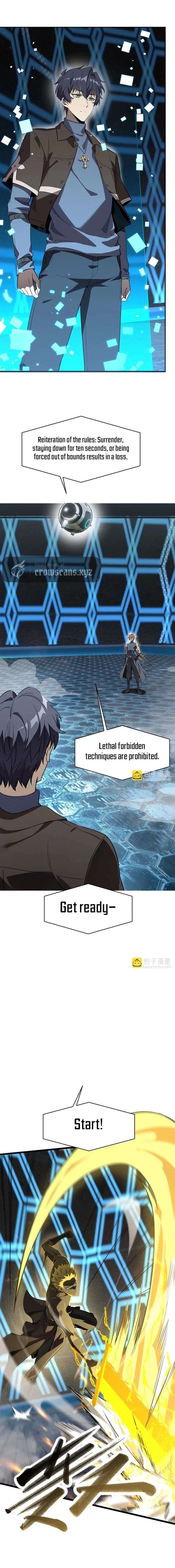 SSS Grade Saint Knight Chapter 145 - Page 5