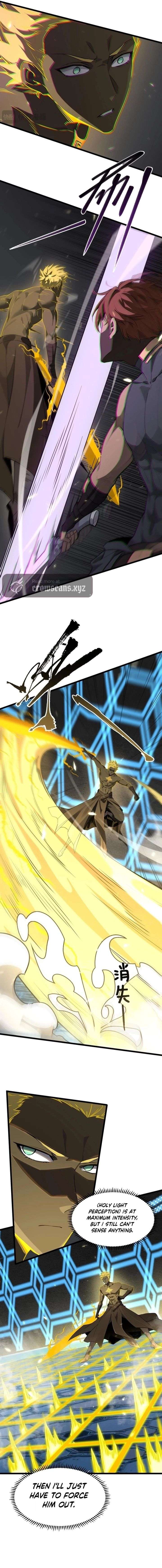 SSS Grade Saint Knight Chapter 145 - Page 6