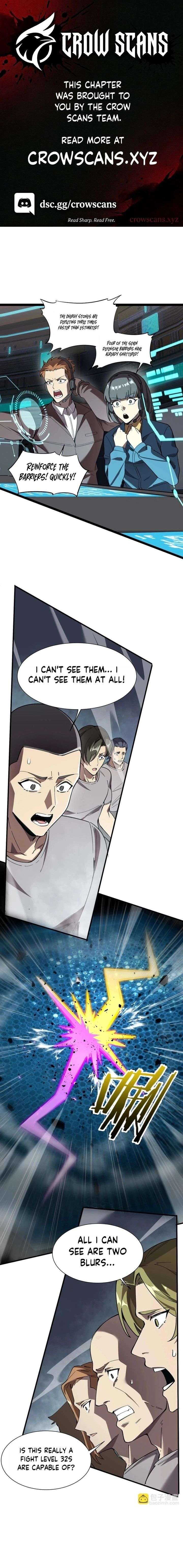 SSS Grade Saint Knight Chapter 146 - Page 1