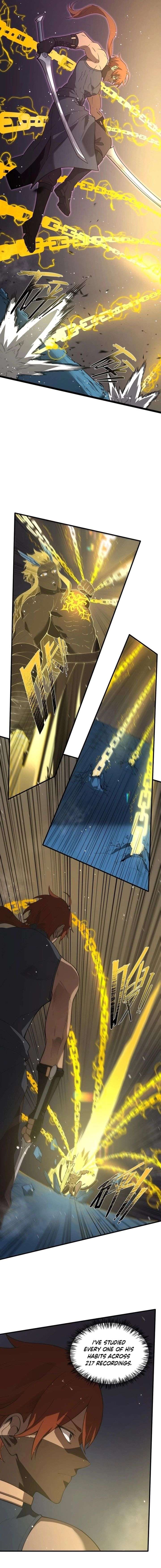 SSS Grade Saint Knight Chapter 146 - Page 10