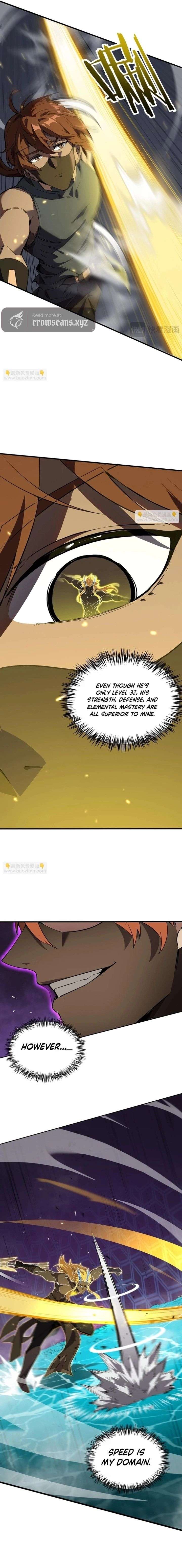 SSS Grade Saint Knight Chapter 146 - Page 2