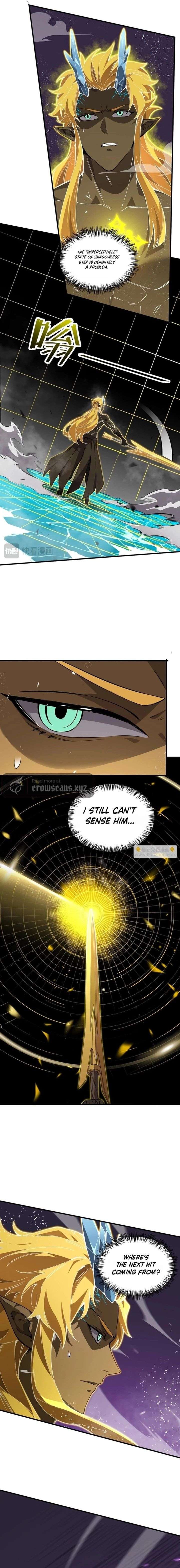 SSS Grade Saint Knight Chapter 146 - Page 3