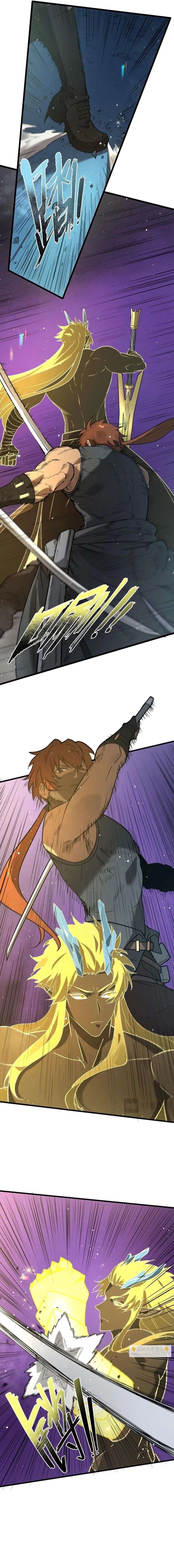 SSS Grade Saint Knight Chapter 146 - Page 6