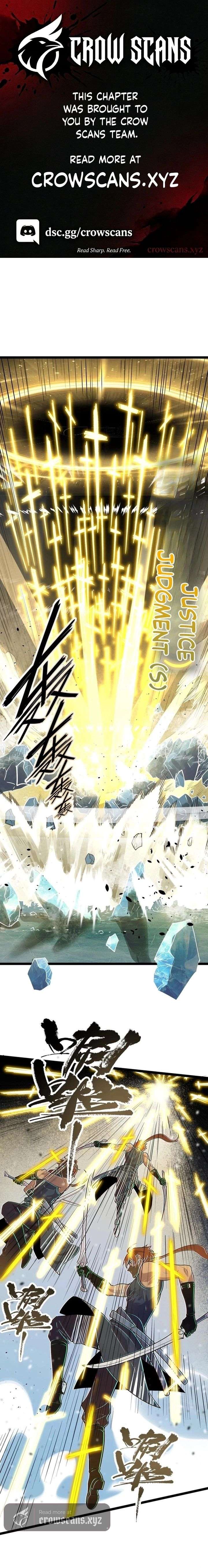 SSS Grade Saint Knight Chapter 147 - Page 1