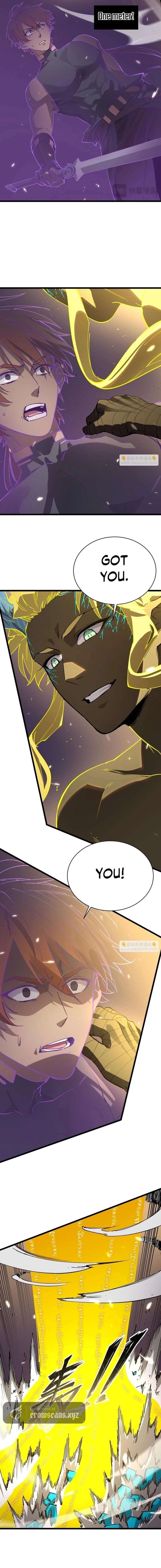 SSS Grade Saint Knight Chapter 147 - Page 12