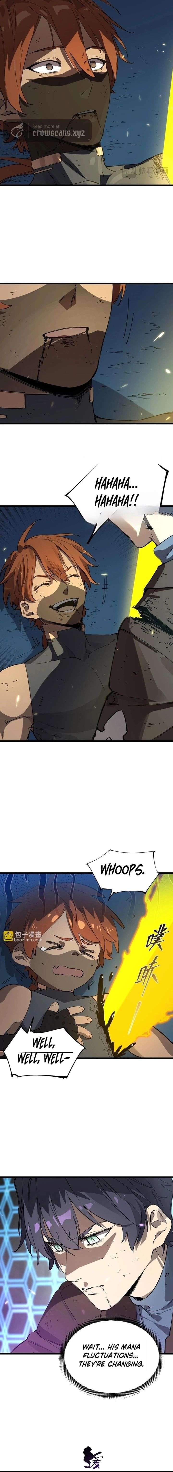 SSS Grade Saint Knight Chapter 147 - Page 14