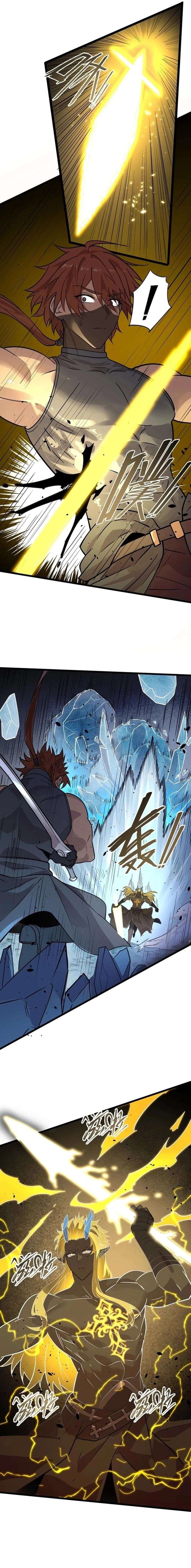 SSS Grade Saint Knight Chapter 147 - Page 2