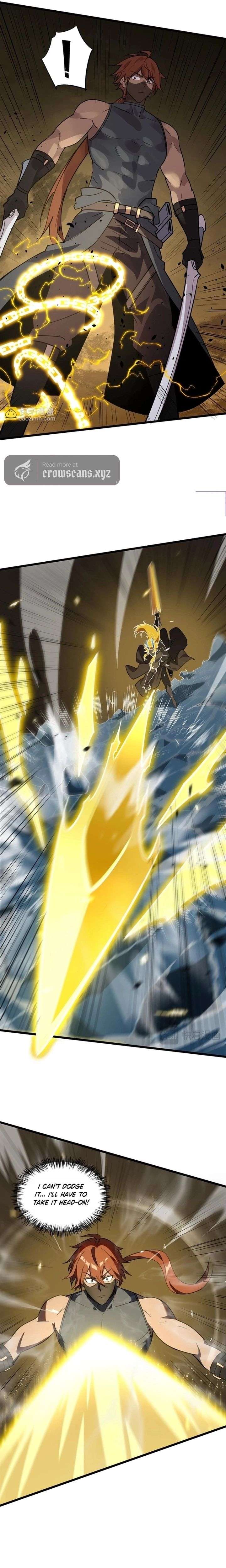 SSS Grade Saint Knight Chapter 147 - Page 3