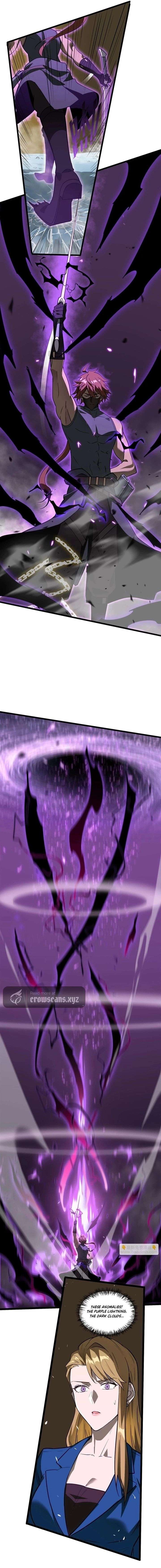 SSS Grade Saint Knight Chapter 147 - Page 4