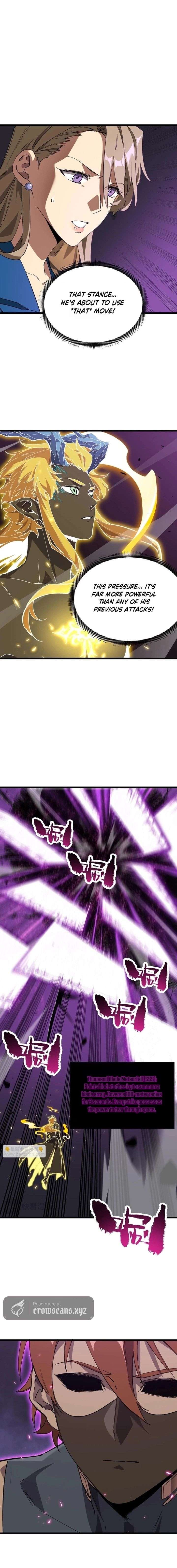 SSS Grade Saint Knight Chapter 147 - Page 5