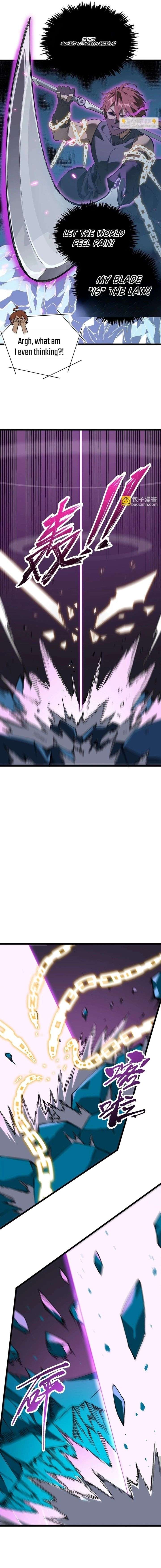 SSS Grade Saint Knight Chapter 147 - Page 6