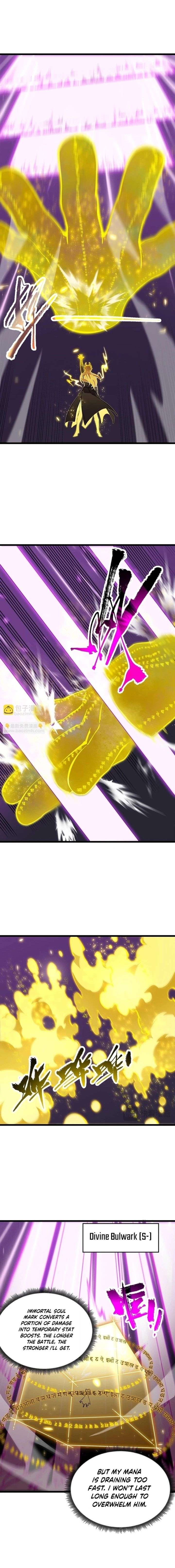 SSS Grade Saint Knight Chapter 147 - Page 7