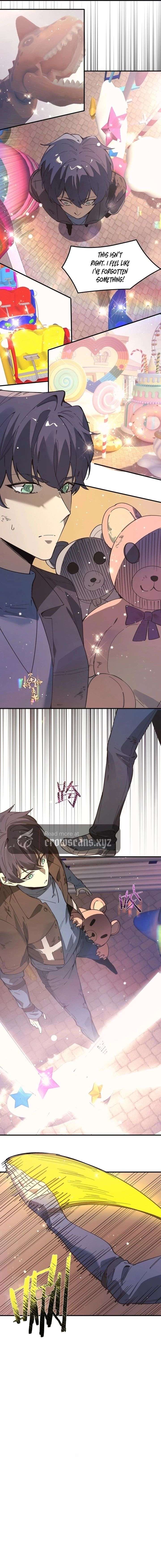 SSS Grade Saint Knight Chapter 148 - Page 11