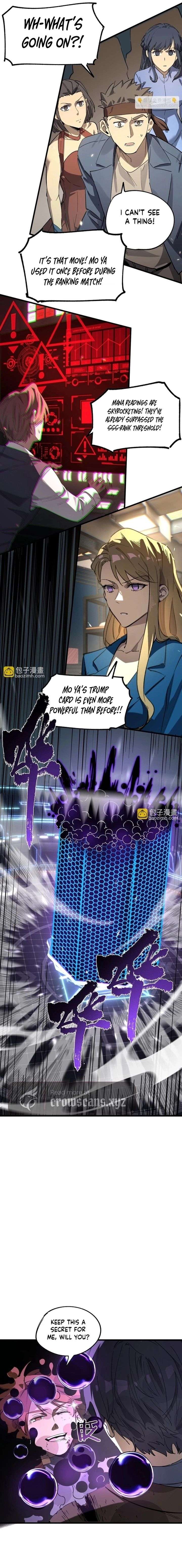 SSS Grade Saint Knight Chapter 148 - Page 2