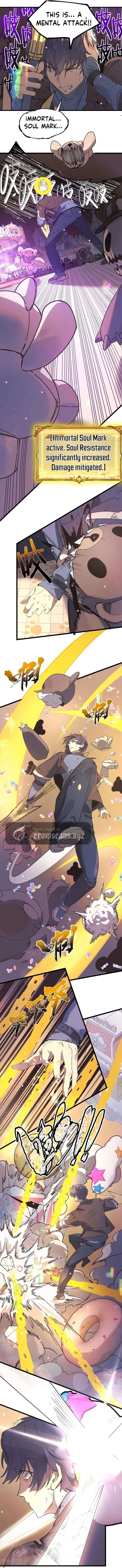 SSS Grade Saint Knight Chapter 148 - Page 7