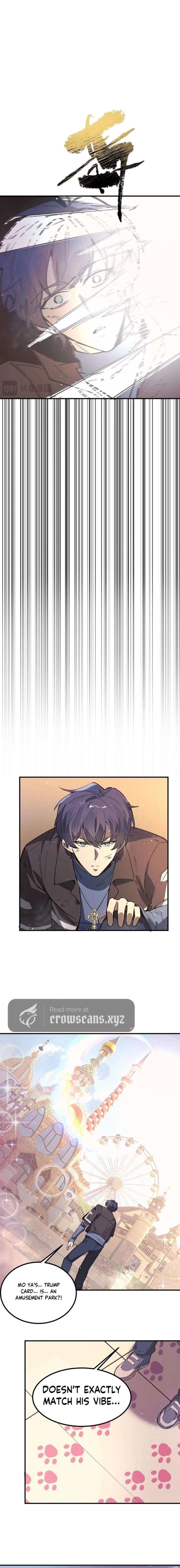 SSS Grade Saint Knight Chapter 148 - Page 8