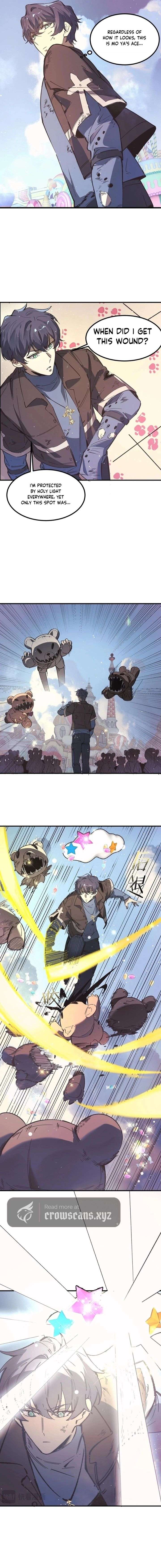 SSS Grade Saint Knight Chapter 148 - Page 9