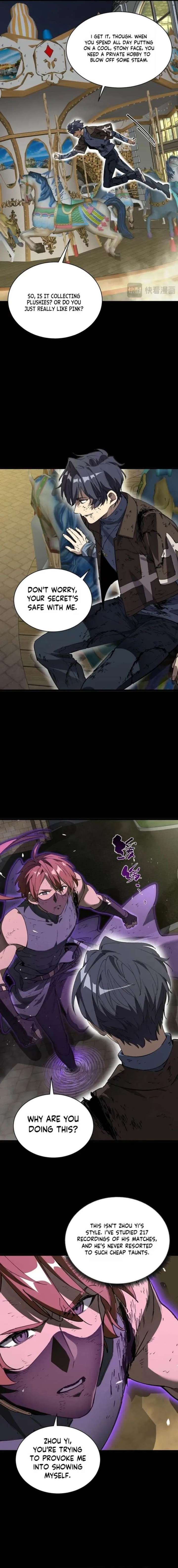 SSS Grade Saint Knight Chapter 149 - Page 10