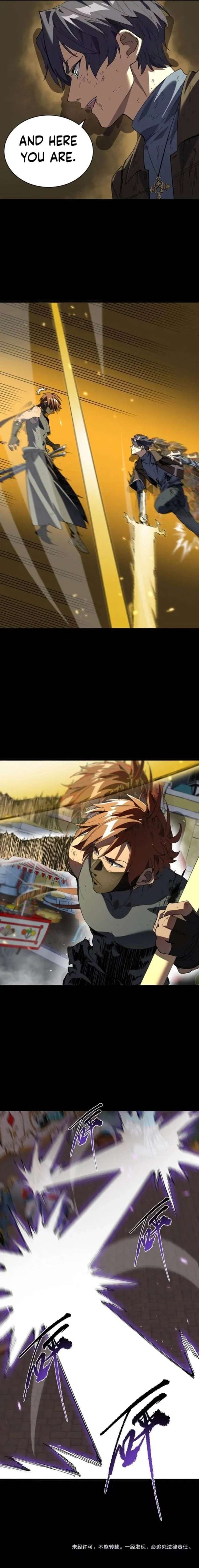 SSS Grade Saint Knight Chapter 149 - Page 11