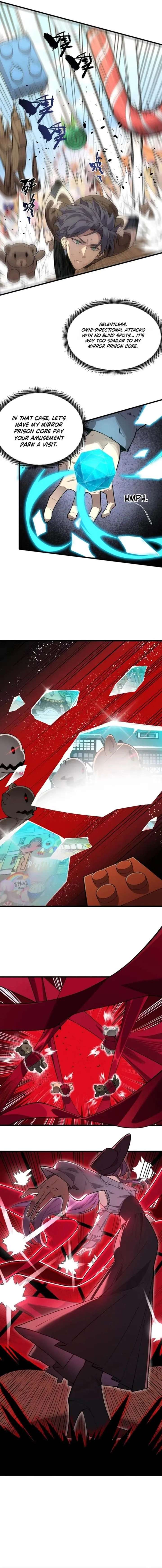 SSS Grade Saint Knight Chapter 149 - Page 4