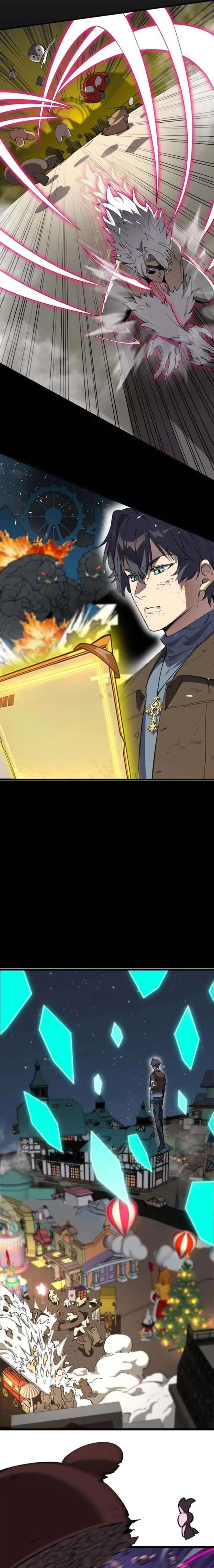 SSS Grade Saint Knight Chapter 149 - Page 6