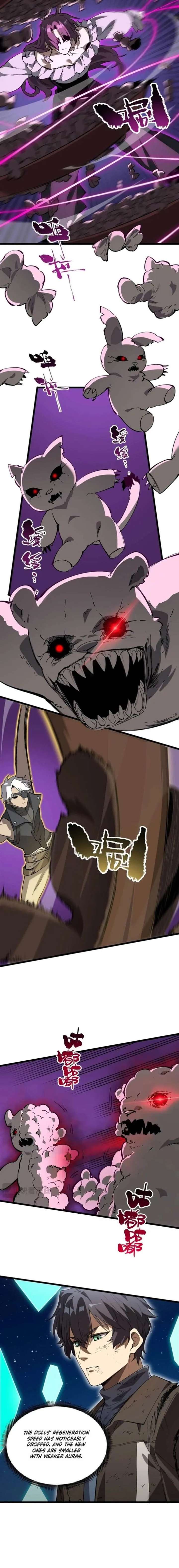 SSS Grade Saint Knight Chapter 149 - Page 7