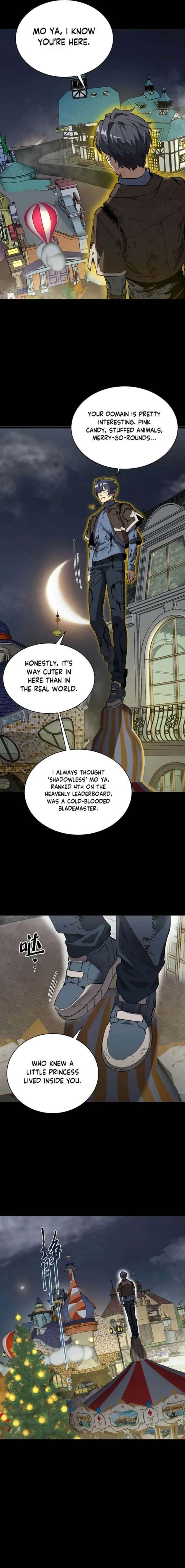 SSS Grade Saint Knight Chapter 149 - Page 9