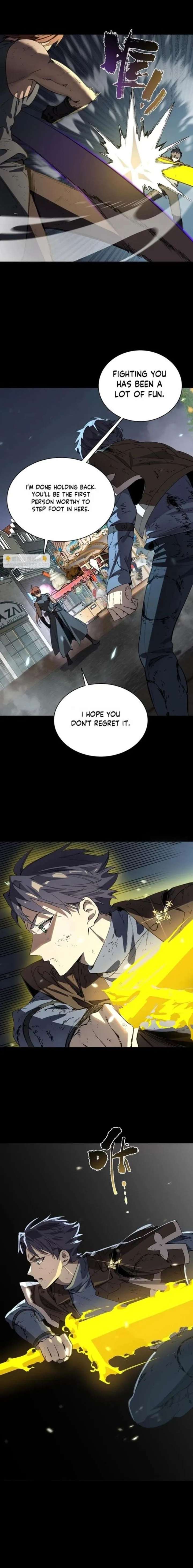 SSS Grade Saint Knight Chapter 150 - Page 1