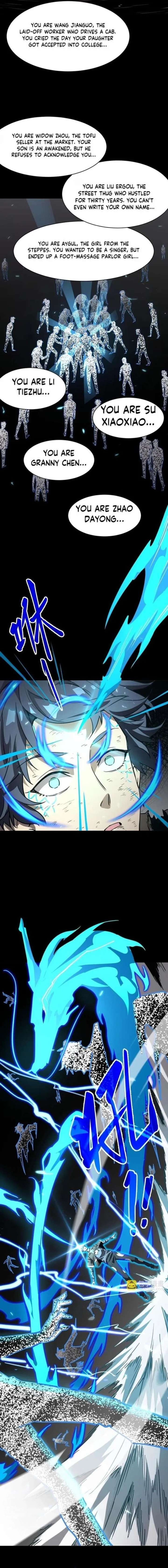 SSS Grade Saint Knight Chapter 150 - Page 12