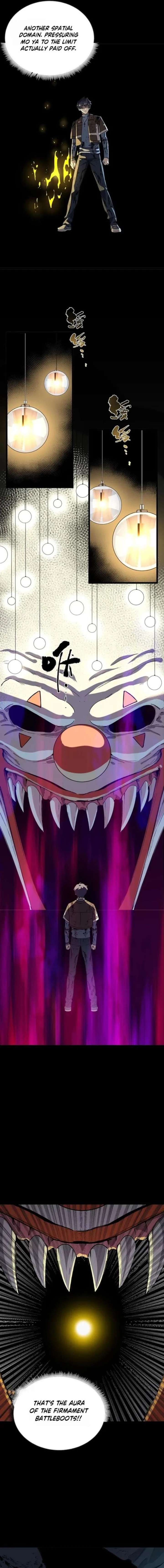 SSS Grade Saint Knight Chapter 150 - Page 2