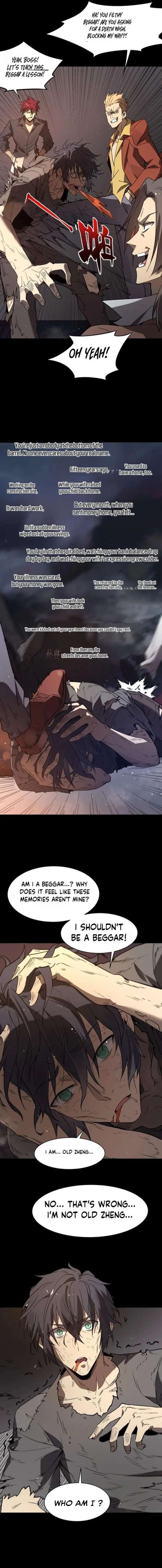 SSS Grade Saint Knight Chapter 150 - Page 8