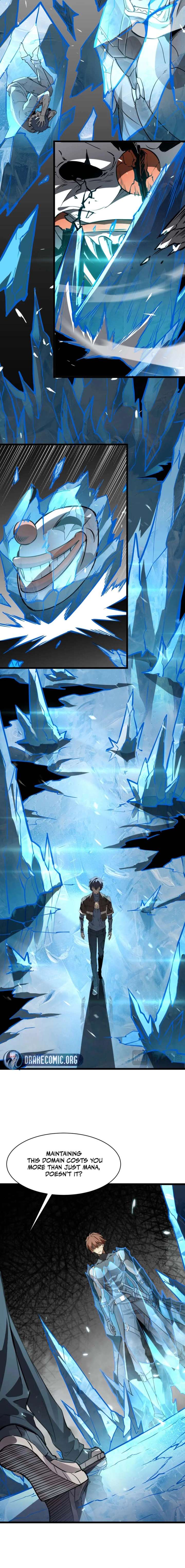 SSS Grade Saint Knight Chapter 151 - Page 2