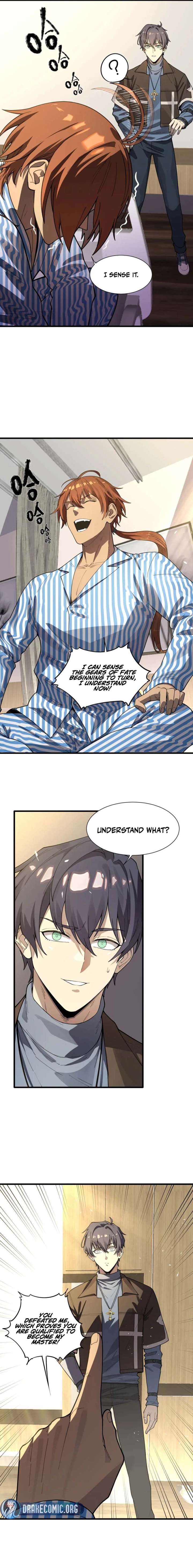 SSS Grade Saint Knight Chapter 152 - Page 4