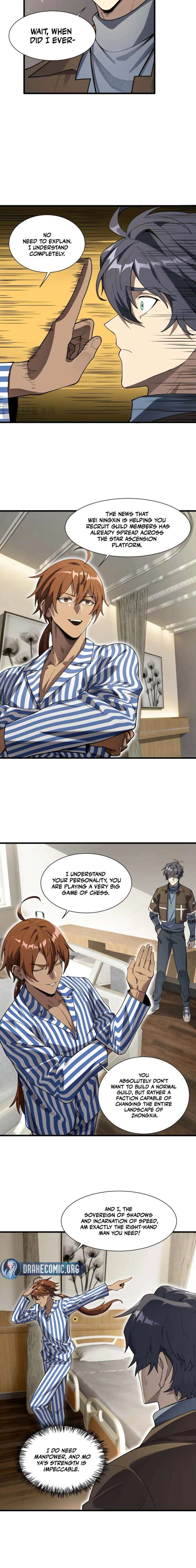 SSS Grade Saint Knight Chapter 152 - Page 6