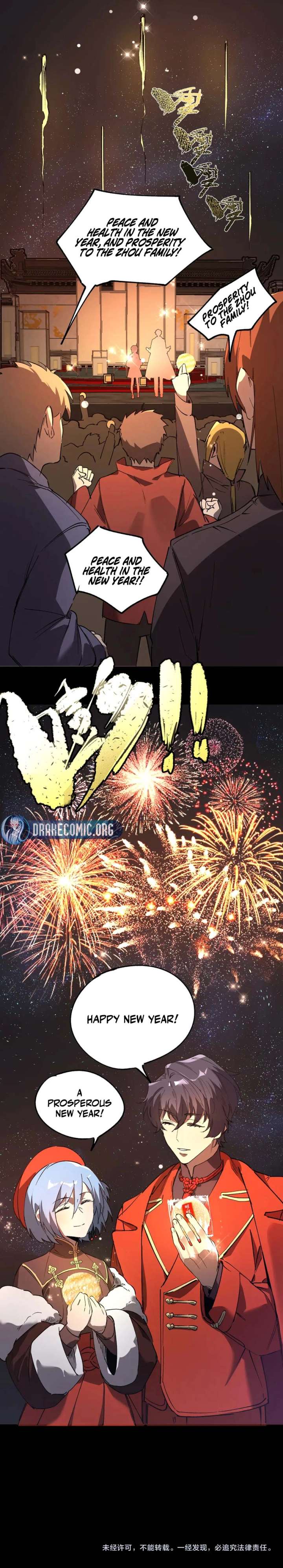 SSS Grade Saint Knight Chapter 153 - Page 17