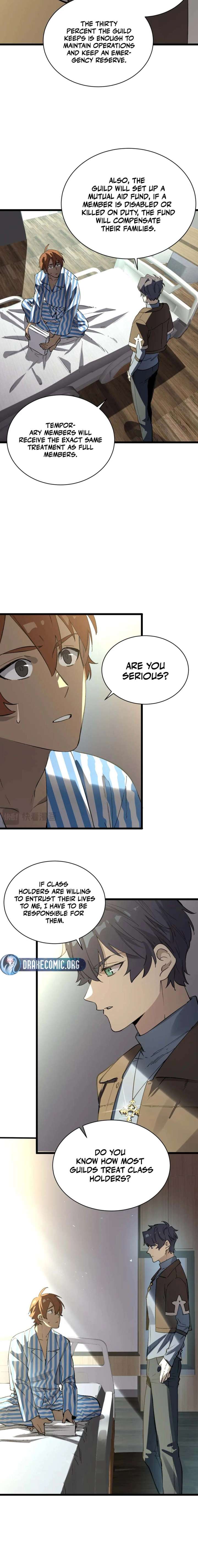 SSS Grade Saint Knight Chapter 153 - Page 4