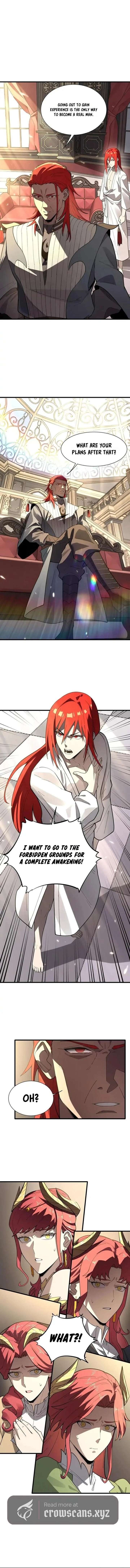 SSS Grade Saint Knight Chapter 155 - Page 1