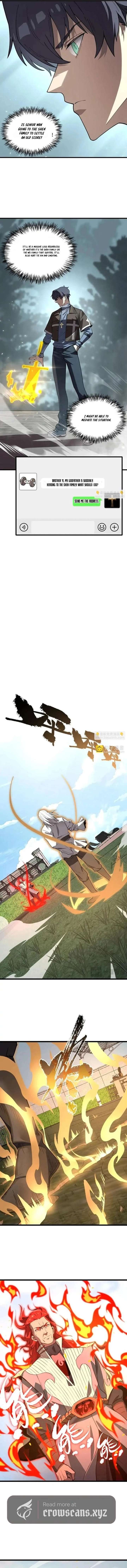 SSS Grade Saint Knight Chapter 155 - Page 6