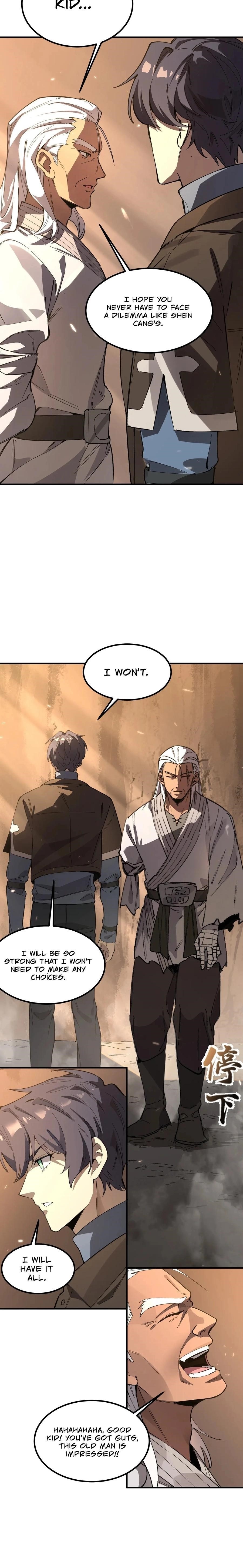 SSS Grade Saint Knight Chapter 159 - Page 12