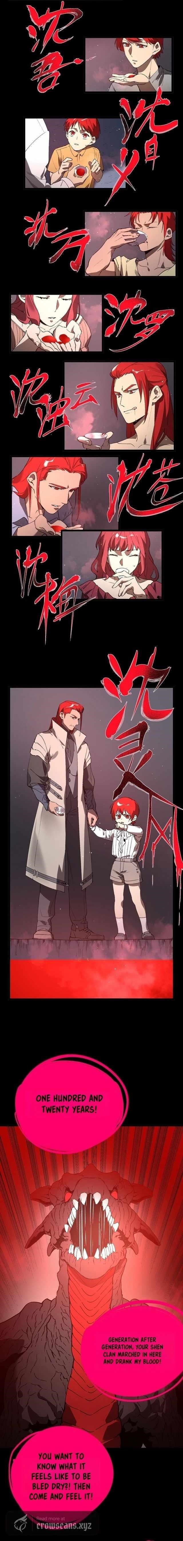 SSS Grade Saint Knight Chapter 160 - Page 7