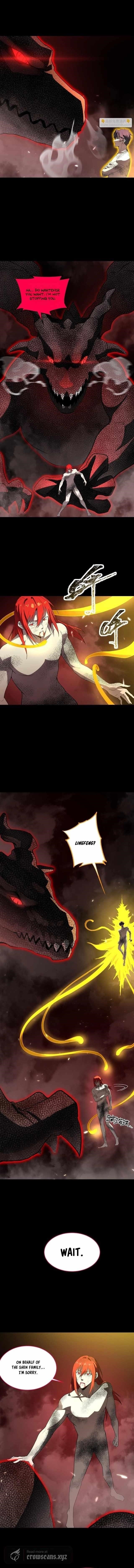 SSS Grade Saint Knight Chapter 161 - Page 5