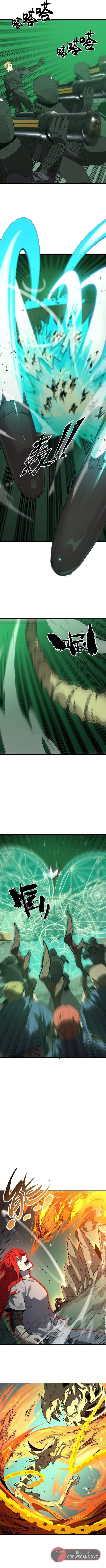 SSS Grade Saint Knight Chapter 167 - Page 6