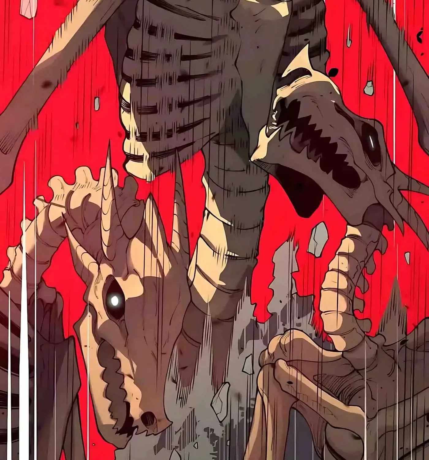 SSS Grade Saint Knight Chapter 168 - Page 104